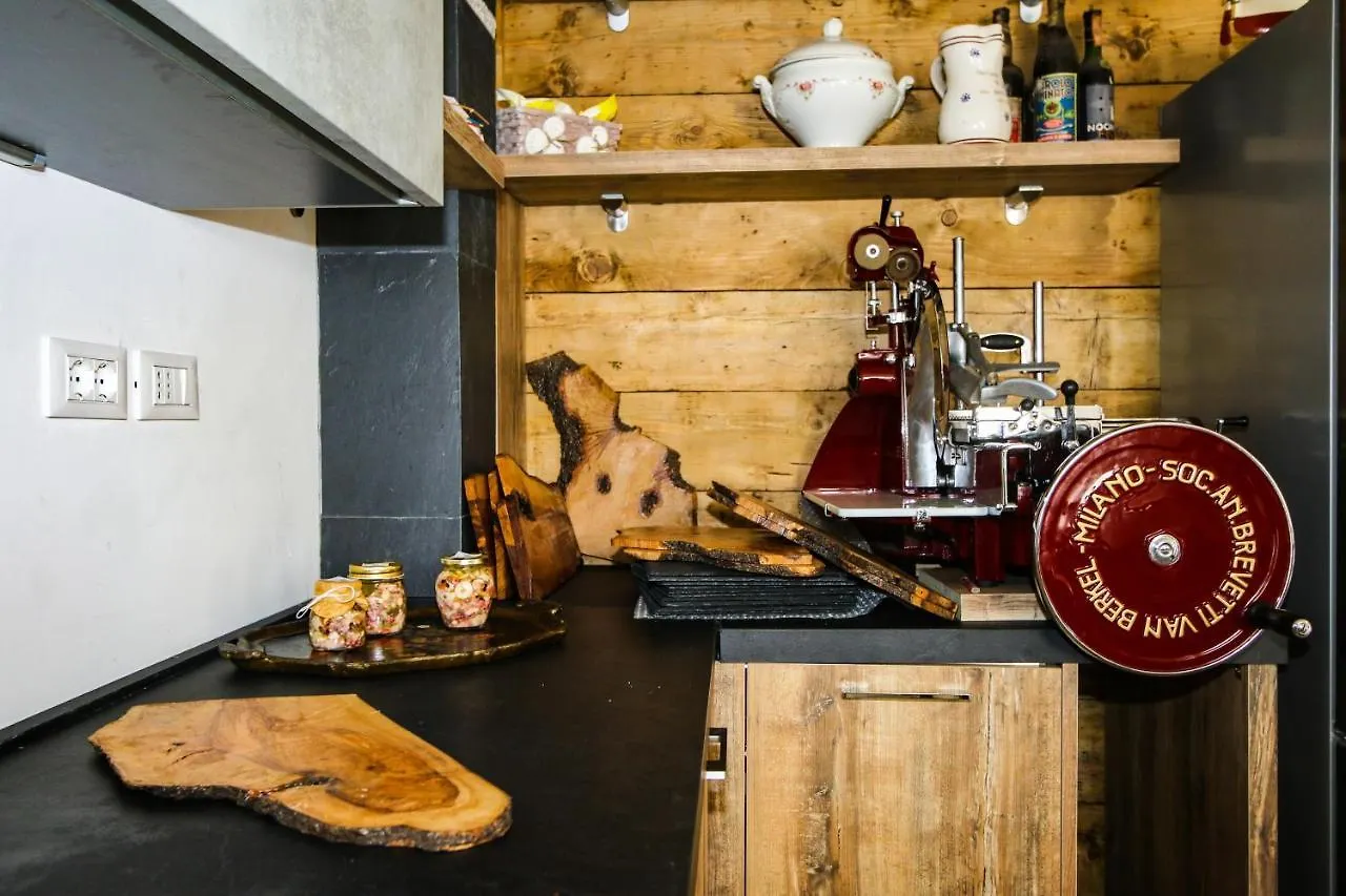 Couette-café Il Cuoco Pescatore, Ittiturismo Lecardònaie du Pescòu Recco